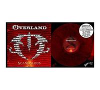 Overland - Scandalous (Dracula Red Vinyl) [Vinyl] Red