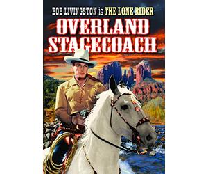 Overland Stagecoach [1942] [Region 1] [NTSC]
