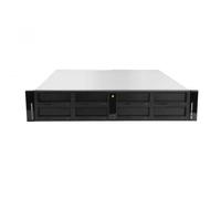 Overland-Tandberg RDX QuikStation 8 RM 8945-RDX - Baie de Stockage RDX 4 Baies 2x 10Gb Ethernet Rack 2U - Jusqu'à 40 To