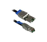 Overland-Tandberg - Câble externe SAS - Mini SAS HD (SFF-8644) pour Mini SAS (SFF-8088) - 2 m