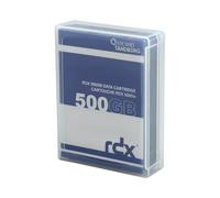 Overland-Tandberg Cartouche RDX 500Go 8541-RDX - Support RDX, Taux transfert 150Mo/s, Temps recherche 15ms, 87x119x23mm, Température Opération 10-40°C