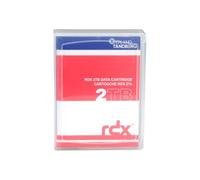 Overland-Tandberg - Cartouche RDX HDD - 2 To - avec 3 ans de Service de remplacement avancé - pour P/N: 8636-RDX, 8782-RDX, 8785-RDX, 8813-RDX