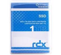 Overland-Tandberg - Cartouche RDX SSD - 1 To - avec 3 ans de Service de remplacement avancé - pour Tandberg Data RDX QuikStation 8; Overland-Tandberg RDX QuikStation 8; RDX QuikStation 4 G