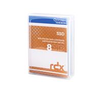 TANDBERG DATA Cartouche Tandberg RDX SSD 8 to