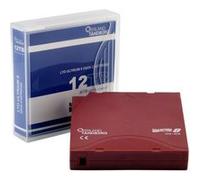 Overland-Tandberg - LTO Ultrium 8 - 12 To / 30 To - non étiqueté - quantité minimum commandée de 5 unités - pour Overland-Tandberg LTO-8 HH G