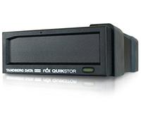 Overland-Tandberg RDX QuikStor Lecteur Externe USB3+ Noir - Support Cartouche RDX, 110x178x52mm, Compatible Windows/macOS/Linux - Ref: 8782-RDX