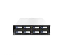 Overland TANDBERG RDX QuikStation 8 - Bibliothèque de disques - RDX x 8-10 Gigabit Ethernet - Rack-montable