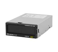 Overland-Tandberg RDX QuikStor - Lecteur de disque - cartouche RDX - SuperSpeed USB 3.0 - interne - 3.5" - noir