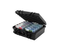Tandberg RDX tencase, Transportation Case for 10 RDX Media G