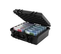 Overland Tandberg - Boîte pour cartouche de stockage - capacité : 10 cartouches RDX