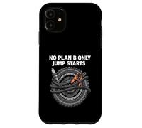 Overlanders 4x4 Offroad No Plan B Only Jump Starts Coque pour iPhone 11