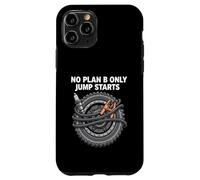 Overlanders 4x4 Offroad No Plan B Only Jump Starts Coque pour iPhone 11 Pro