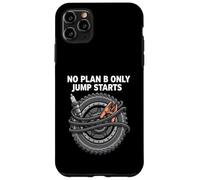Overlanders 4x4 Offroad No Plan B Only Jump Starts Coque pour iPhone 11 Pro Max