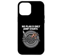 Overlanders 4x4 Offroad No Plan B Only Jump Starts Coque pour iPhone 12 Pro Max