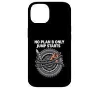 Overlanders 4x4 Offroad No Plan B Only Jump Starts Coque pour iPhone 14