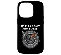 Overlanders 4x4 Offroad No Plan B Only Jump Starts Coque pour iPhone 14 Pro