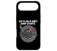 Overlanders 4x4 Offroad No Plan B Only Jump Starts Coque pour iPhone Air