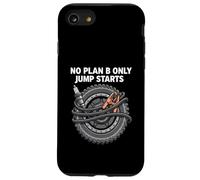 Overlanders 4x4 Offroad No Plan B Only Jump Starts Coque pour iPhone SE (2020) / 7/8