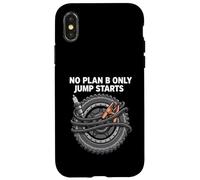 Overlanders 4x4 Offroad No Plan B Only Jump Starts Coque pour iPhone X/XS