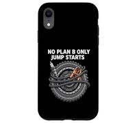 Overlanders 4x4 Offroad No Plan B Only Jump Starts Coque pour iPhone XR