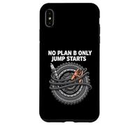 Overlanders 4x4 Offroad No Plan B Only Jump Starts Coque pour iPhone XS Max
