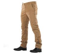 OVERLAP Chino Black Jeans Man HOMOLOGATED Urban