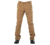 Overlap Chino Camel Jeans Man HOMOLOGATED Urban