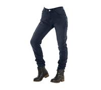 Overlap City Lady Navy Jeans Homologated Urban