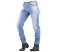 Overlap City Lady Sky Blue Jeans Homologated Urban