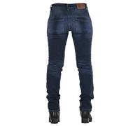 OVERLAP City Lady SMALT Jeans Homologated Urban