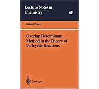 Overlap Determinant Method In The Theory Of Pericyclic Reactions