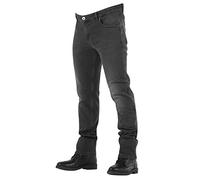 Overlap Monza Jeans Homme, Gris, Taille 34