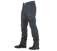 OVERLAP Road Kerosene Jeans Man Homologated Urban