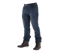 Overlap Street Homme, Gris/Bleu, Taille 31