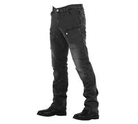 Overlap Sturgis2 Jeans Homologué Route, Gris, Taille 28
