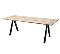 Overlap Table Table d'extérieur Skagerak by Fritz Hansen - 5706420098744