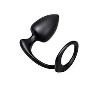 Overload: Plug anal à cockring
