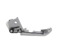 Overlock Serger Presser Foot Q235 Carbon Steel Durable Sewing Machine Presser Foot Replacement for 14HD854 S0100 HD0450S HD0400S SE017 14CG744 14CG754 14SH644 14SH654 14SH744