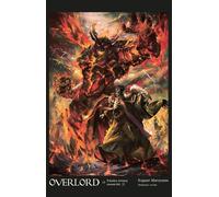 Overlord 13 Paladin de la Sainte Monarchie Partie 2 (Buch auf Polnisch)