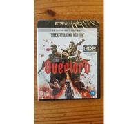 Overlord (4K UHD Blu-ray) Jacob Anderson John Magaro Iain de Caestecker