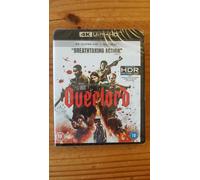 Overlord 4K UHD [Blu-Ray] [Region Free]