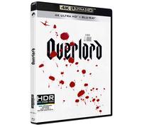 Overlord (2018) (Blu Ray 4k Ultra Hd)