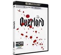 Overlord (2018) (Blu Ray 4K Ultra HD)