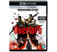 Overlord – Blu-ray 4K UHD – Région libre