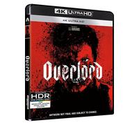 Overlord - 4k Ultra Hd + Blu-Ray