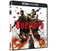 Overlord [4K Ultra HD] [Blu-ray]