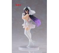 Overlord Albedo Figurine De Mariage Coreful PVC TAITO
