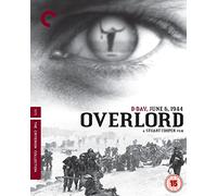 Overlord Blu-ray