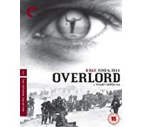 Overlord Blu-ray