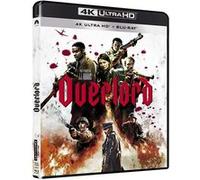 Overlord Blu-ray 4K Ultra HD